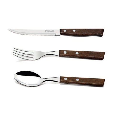 트라몬티나 La Traditionale 양식기세트 3P