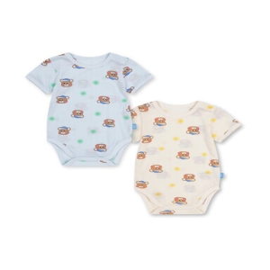 탑텐키즈 버비 코튼 메쉬 반소매 바디수트 2PACK (MKF5UI3306)이미지입니다. 누르면 해당 게시물로 새창이동합니다.