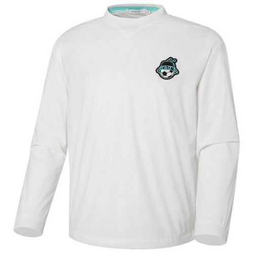 WG 체커보드 풋볼 피스테 자켓 WMU22171W3