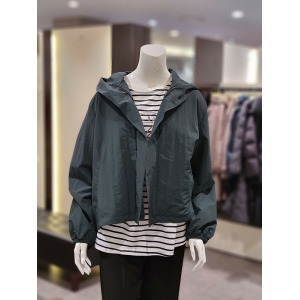 트리아나 소고 후드 케주얼 집업점퍼AK3GA10_이미지