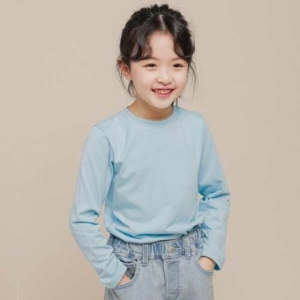 아이러브제이 VST02.품질.색감.소재 역시 베이직 티셔츠 JVSTO02_이미지