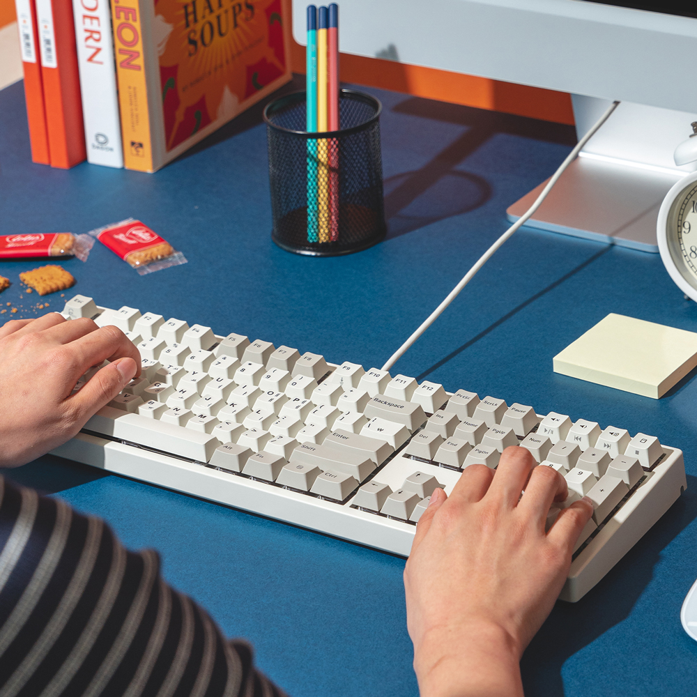 COX 엠프리스 오리지널 레트로 PBT 무접점 (35g)_이미지