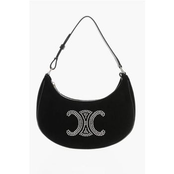 셀린느 스트라스 트리옴프 벨벳 아바백 블랙 193952FJM 38SI 149953068