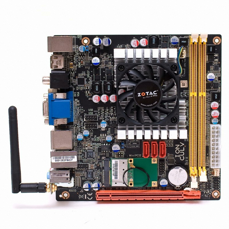ZOTAC ION-ITX P SU2300 �����ڸ���