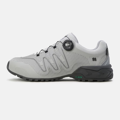 코오롱스포츠 트레일 워킹 슈즈 #삭스 S7 GTX FE4CX26200GRY_이미지