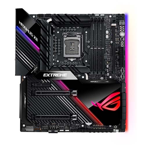 MAXIMUS XII EXTREME 인텍앤컴퍼니