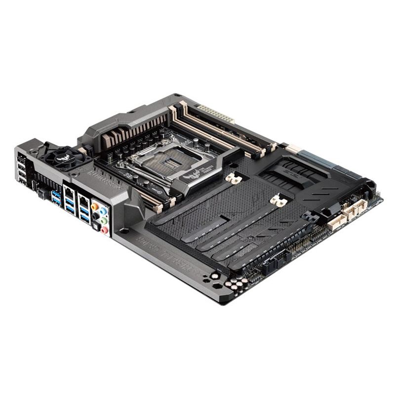 ASUS SABERTOOTH X99 + M.2 SSD 256GB ���̺���