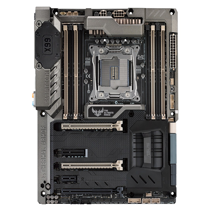 ASUS SABERTOOTH X99 + M.2 SSD 256GB 아이보라_이미지