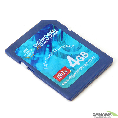 디직스 SD (SLC) 180x (4GB)_이미지
