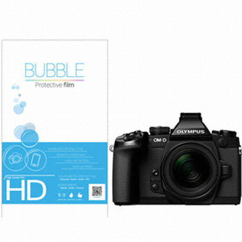 베스트로딩 올림푸스 E-M1용 버블 HD강화필름