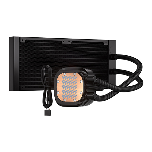 CORSAIR NAUTILUS 240 RS LCD (블랙)_이미지