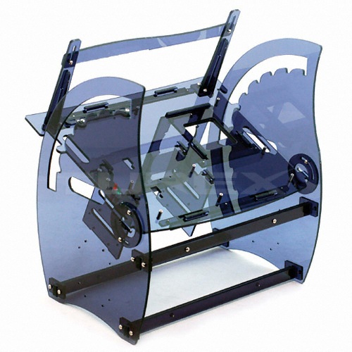 투렉스 TESTBER WING 블랙_이미지
