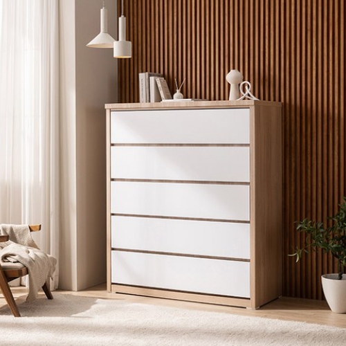 삼익가구 그레이트 5단 광폭 초대형 서랍장 1200