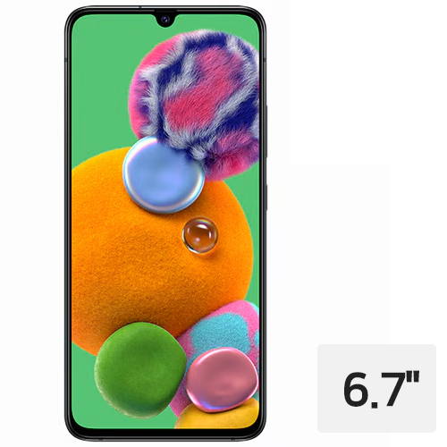 삼성전자 갤럭시A90 128GB, 공기계이미지입니다. 누르면 해당 게시물로 새창이동합니다.