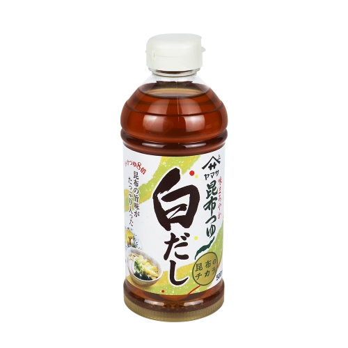  야마사 다시마 쯔유 500ml [1개]
