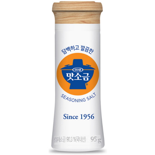  대상 미원 맛소금 95g [20개]