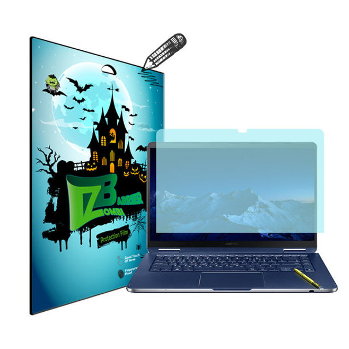 좀비베리어 삼성전자 노트북 Pen S NT950SBE 소프트 종이질감 액정보호필름_이미지