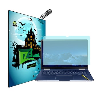 좀비베리어 삼성전자 노트북 Pen S <b>NT950SBE</b> 소프트 종이질감 액정보호필름