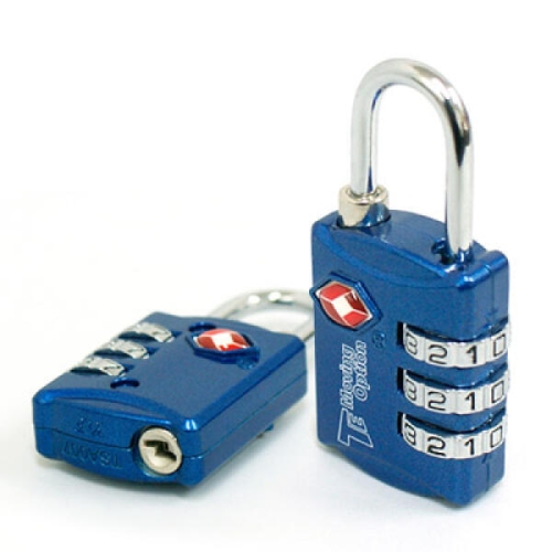 아트박스 트레블이지 TE 3다이얼 TSA 열쇠 트레블이지_이미지