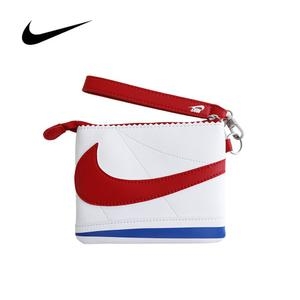 ICON CORTEZ WRISTLET 화이트 블랙 HF3606-127소품파우치 화장품치 파우치 지퍼치 스포츠치