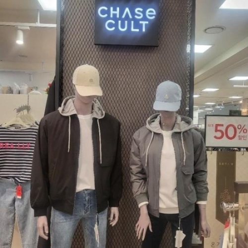 체이스컬트 HC03 시보리 유딜리티점퍼 남여공용 시보리 유딜리티 항공점퍼 CFRU4 S11003528_이미지