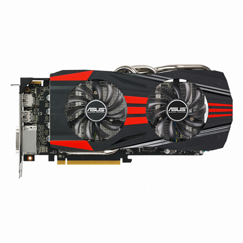 ASUS 라데온 R9 270X DC2 D5 2GB STCOM_이미지
