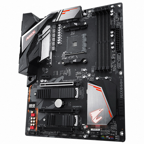 GIGABYTE B450 AORUS PRO WiFi ���̾���