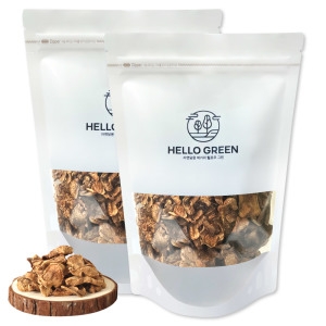 그린 국산 볶은 돼지감자 차 1+1 350g+350g