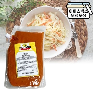 코다노 케요드레싱 2kg 케찹과 마요네즈가 만난 케요네즈