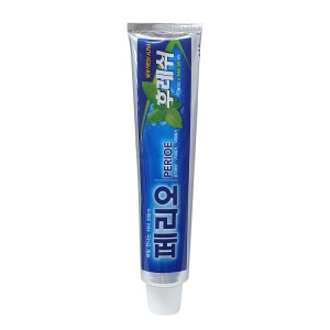 페리오 뉴 후레쉬 알파 치약 150g (1개)_이미지