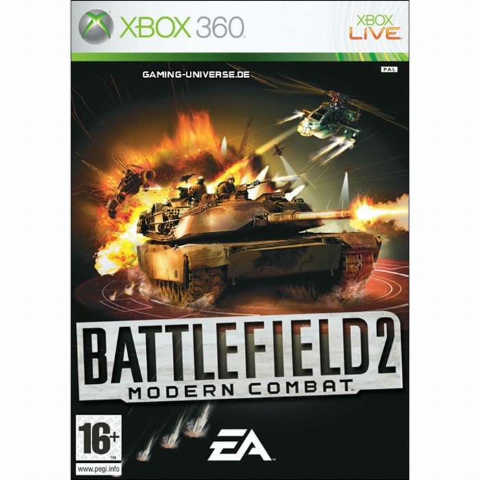 배틀필드 2: 모던 컴뱃 XBOX360 중고_이미지