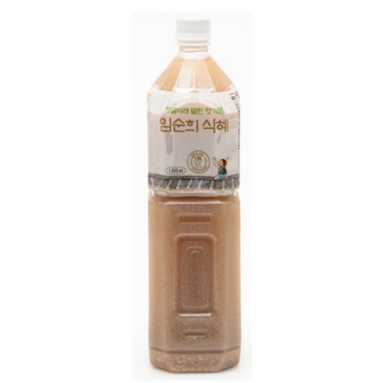 친정농업회사법인 임순희 전통할매식혜 1.5L (5개)_이미지