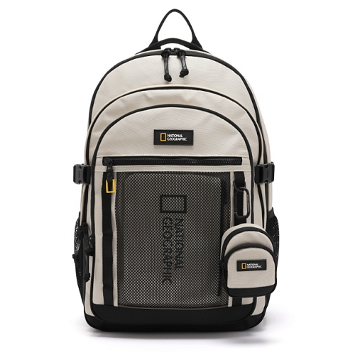 내셔널지오그래픽 파치 백팩_N251ABG510 (베이지)_이미지