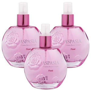 아스파시아 샤워코롱 후로랄 150ml (3개)_이미지