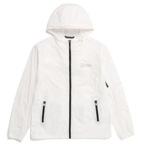 내셔널지오그래픽 유로파 바람막이 점퍼 N232UJP220