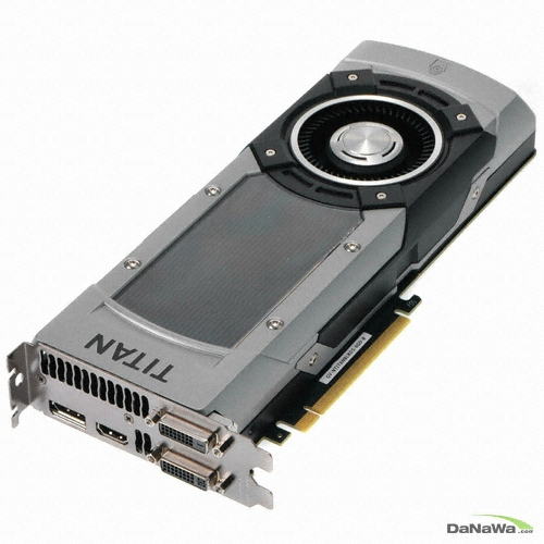 GIGABYTE ������ GTX Titan Black D5 6GB