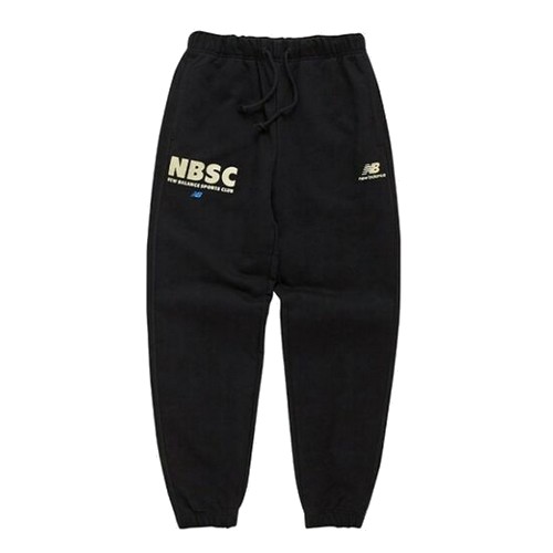 뉴발란스 NB 스포츠 클럽 스웨트팬츠 NBMLC12033