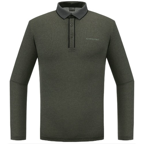 레드페이스 탑 자카드 요꼬칼라 티셔츠 REWMTSS23211이미지입니다. 누르면 해당 게시물로 새창이동합니다.