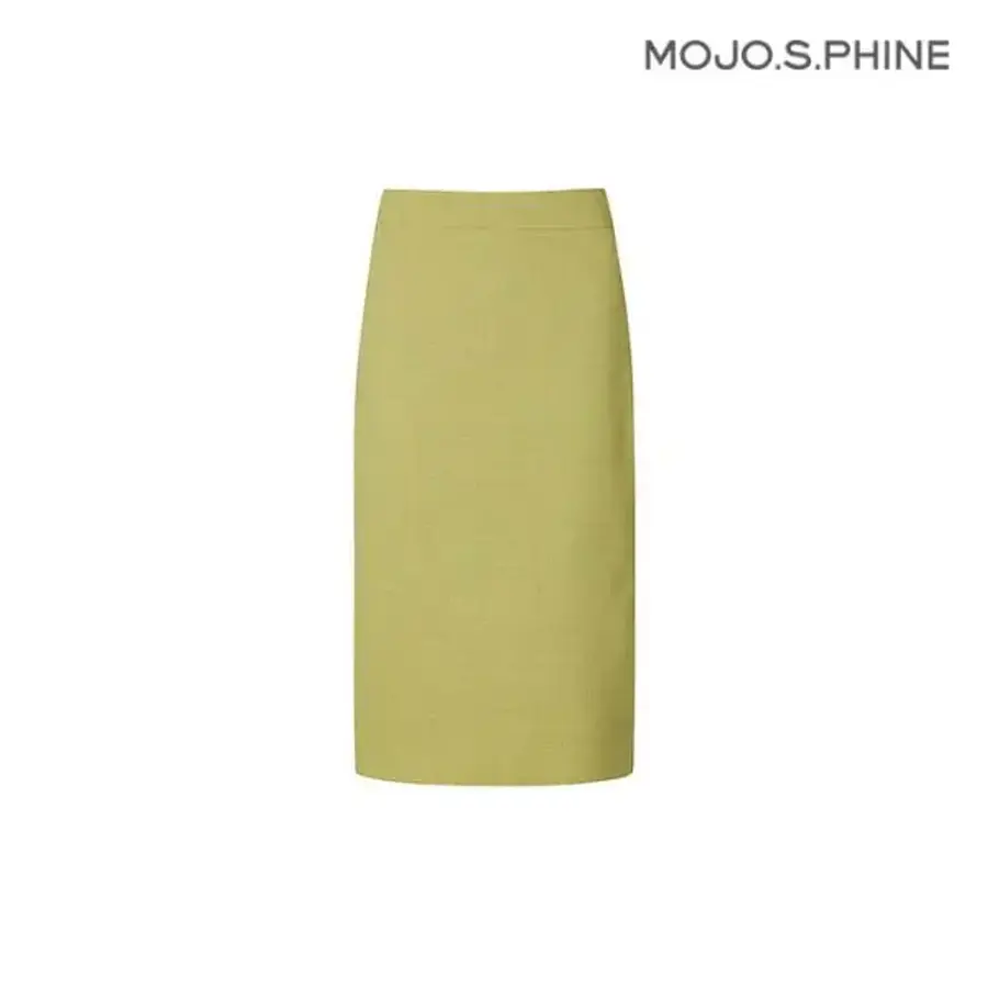 모조에스핀 스탠다드핏 H라인 셋업 스커트 YE J231MSD104 632827