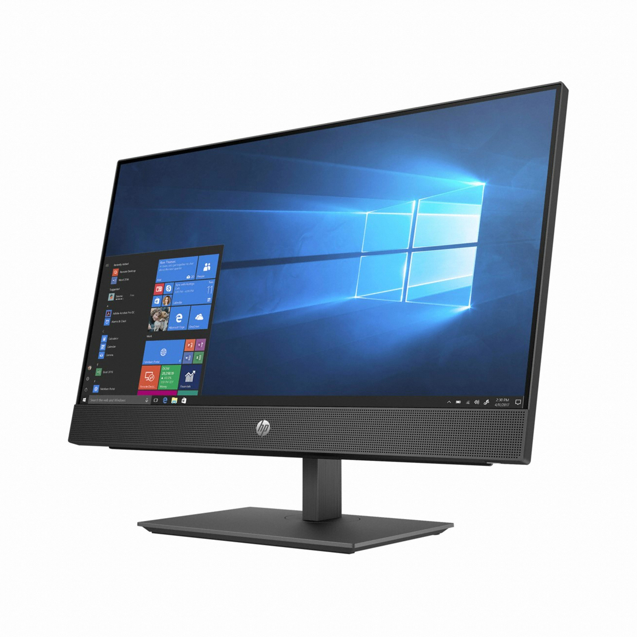 HP 프로원 400 G4 AIO 3DQ48AV i5-8500T FD (8GB, M2 128GB)_이미지