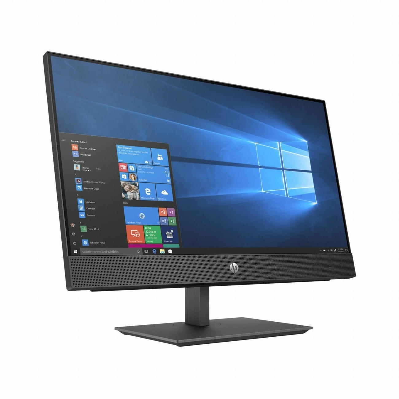 HP 프로원 400 G4 AIO 3DQ48AV i5-8500T FD (8GB, M2 128GB)_이미지