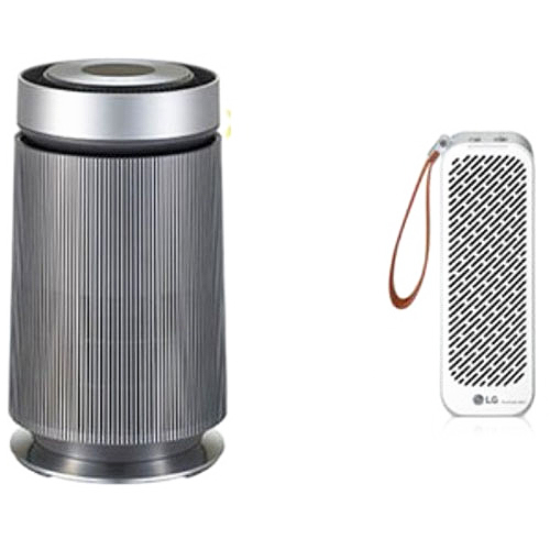 LG전자 퓨리케어 360˚ 알파 AS201NNFA + AP130MWKA