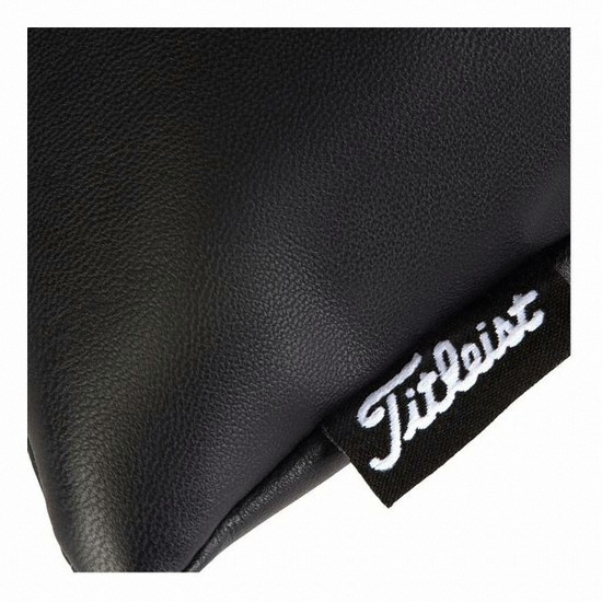 타이틀리스트 프로페셔널 지퍼드 파우치 TA20ZP (병행)_이미지