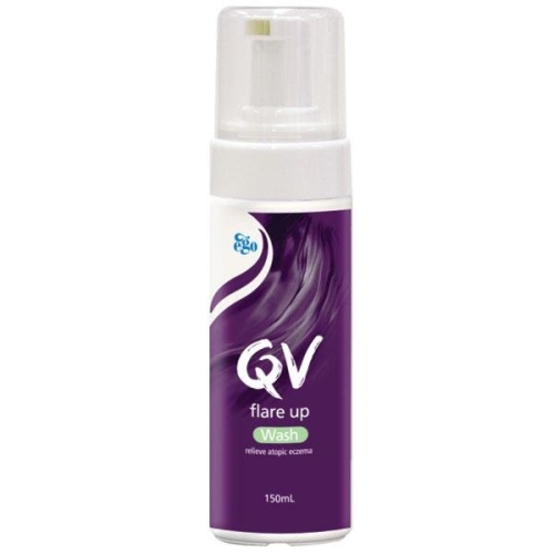 에고 QV 플레어업 워시 150ml (1개)
