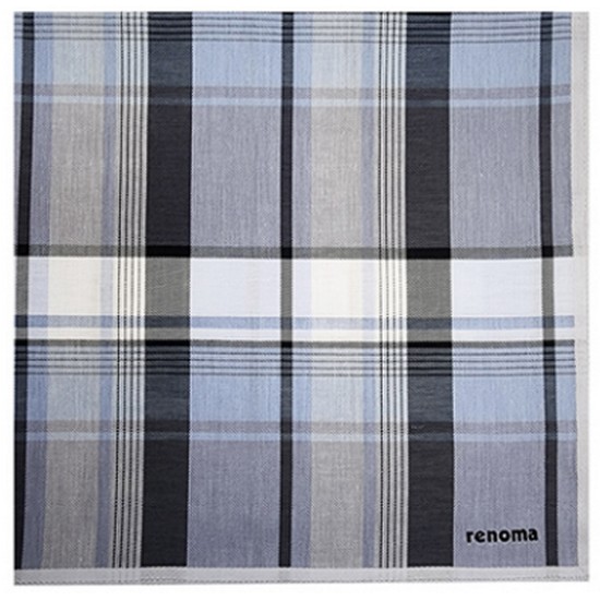 레노마 손수건 RDD9204