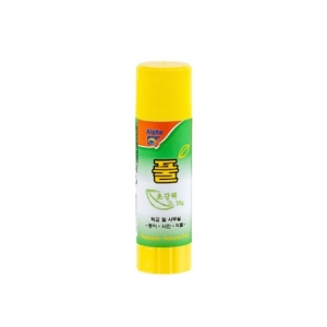알파 고체풀(딱풀) 35g (1개)_이미지