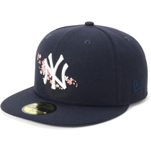 MLB 11438895 ���� ĸ���� �߱����� ��ĸ �ｺ � ������ new era ĸ 59FIFTY NY 5950 SAKURA N..
