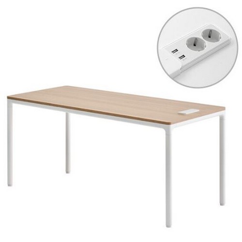 두닷 콰트로 에어 노트북 책상 (1600x800)