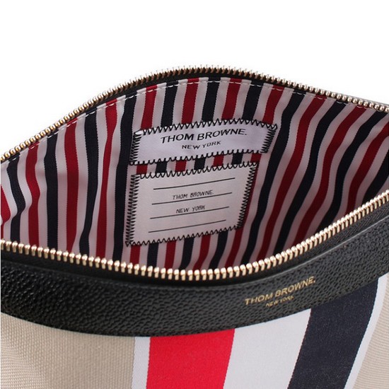 톰브라운 삼선 파우치백 FAL008A 06558 255_이미지