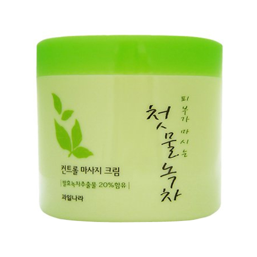 첫물녹차 컨트롤 마사지 크림 300ml이미지입니다. 누르면 해당 게시물로 새창이동합니다.